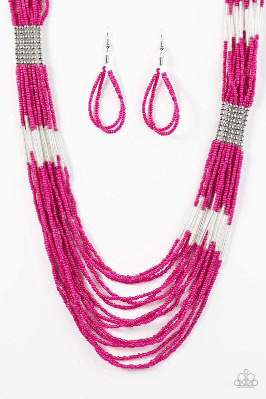 LET IT BEAD - PINK