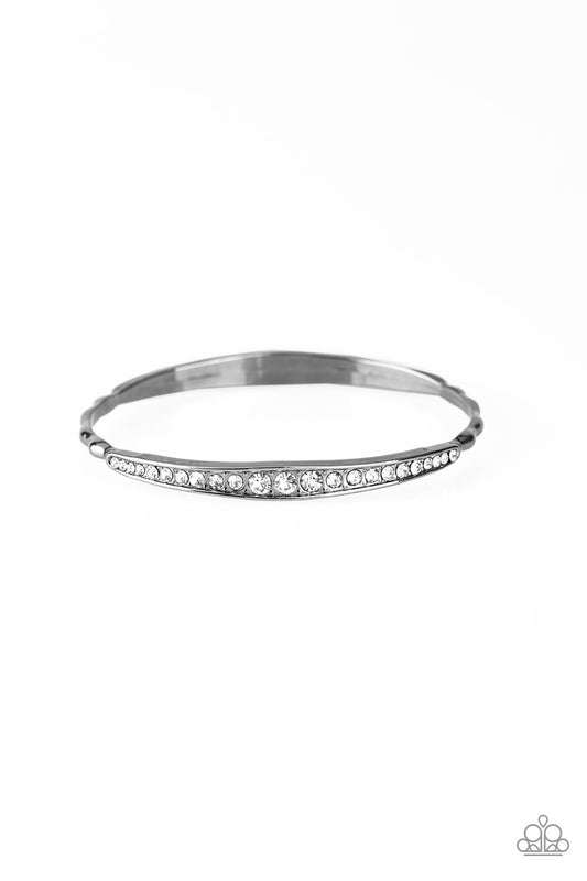 JUST SPARKLE AND WAVE - BLACK