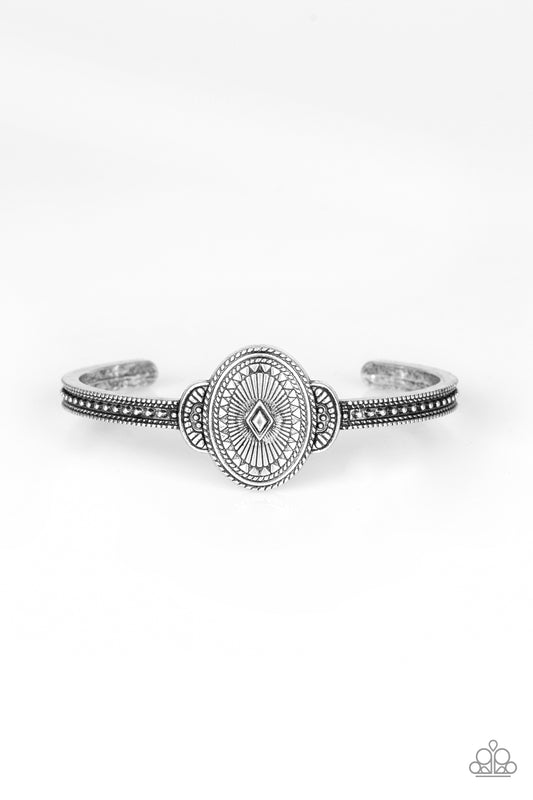 SAVANNAH SUNSET - SILVER