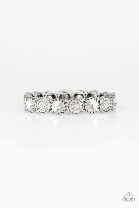 TAKE A MOMENT TO REFLECT - WHITE