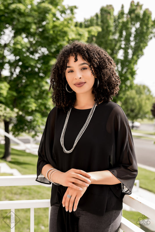 MAGNIFICENT MUSINGS - JULY 2019 INDUSTRIAL CHAINS SET