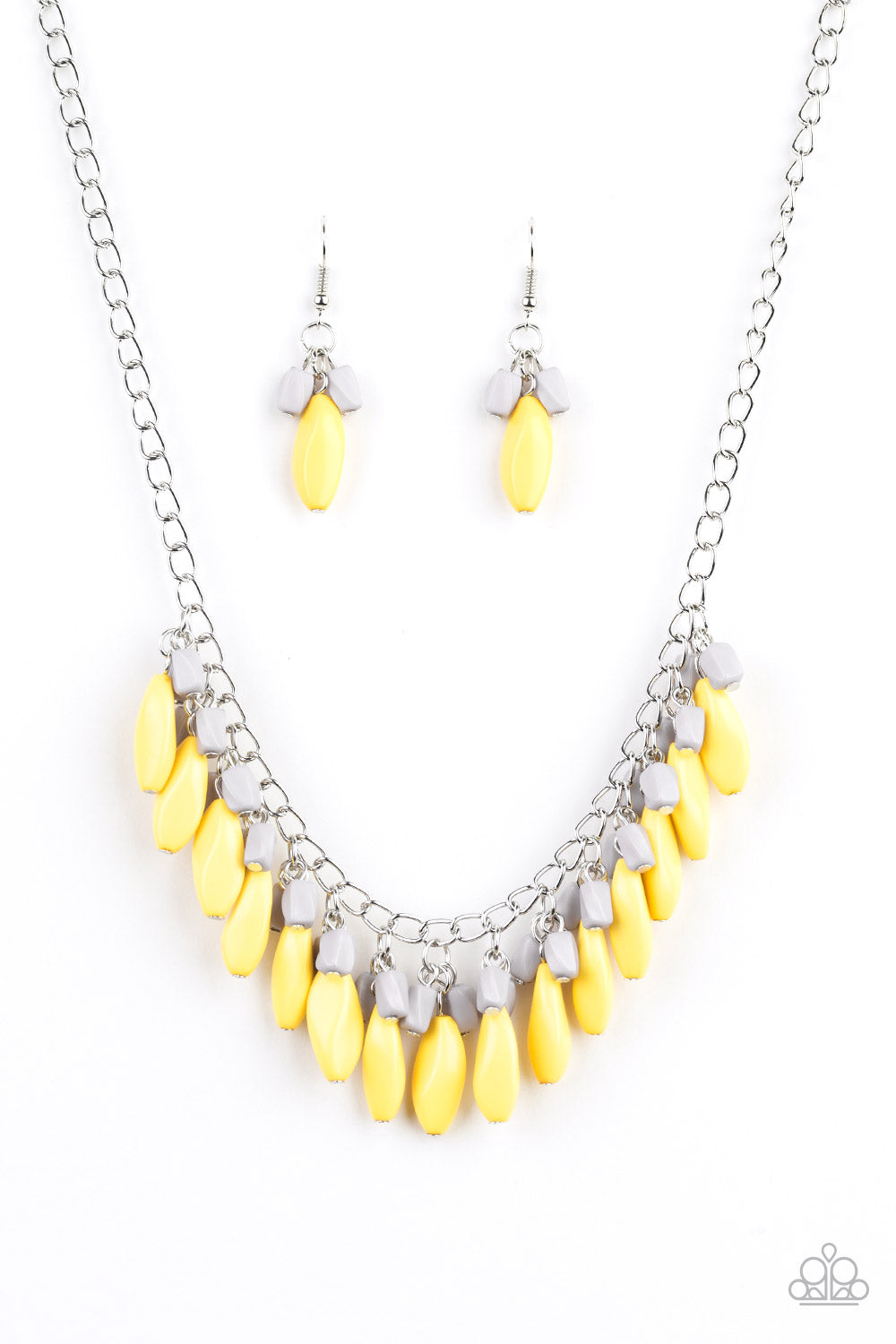 BEAD BINGE - YELLOW