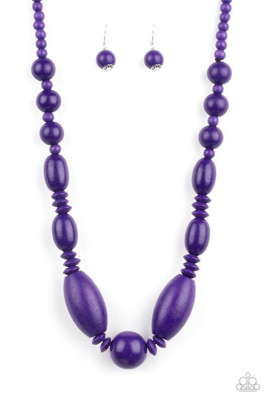 SUMMER BREEZIN - PURPLE