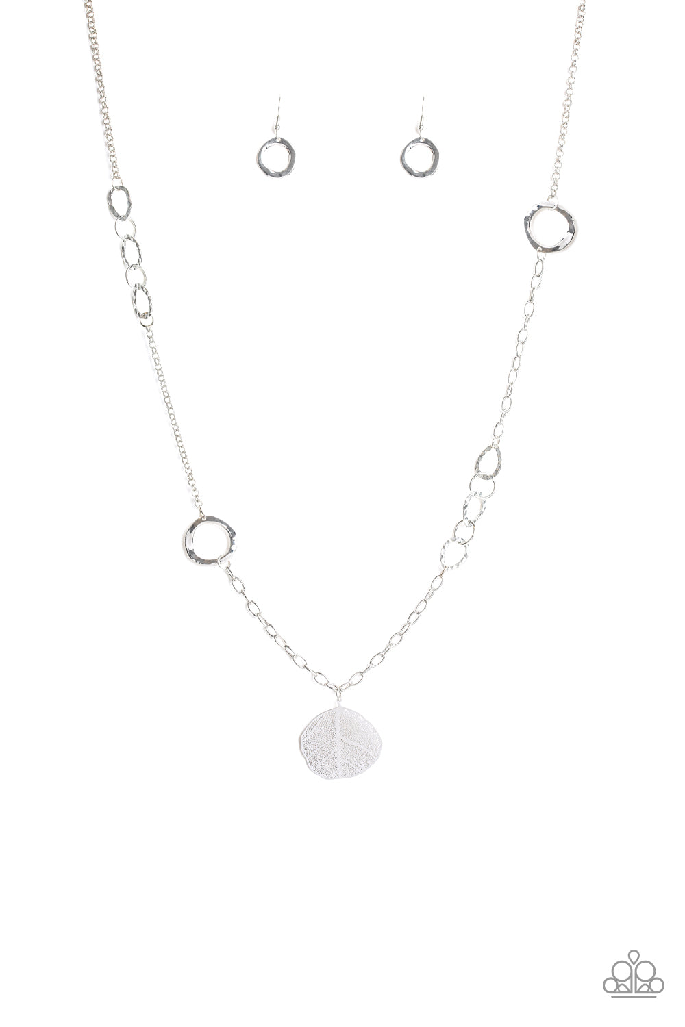 AUTUMN COLLAGE - SILVER