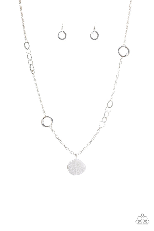 AUTUMN COLLAGE - SILVER