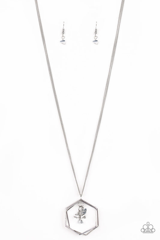 CHICLY GEOCENTRIC - SILVER