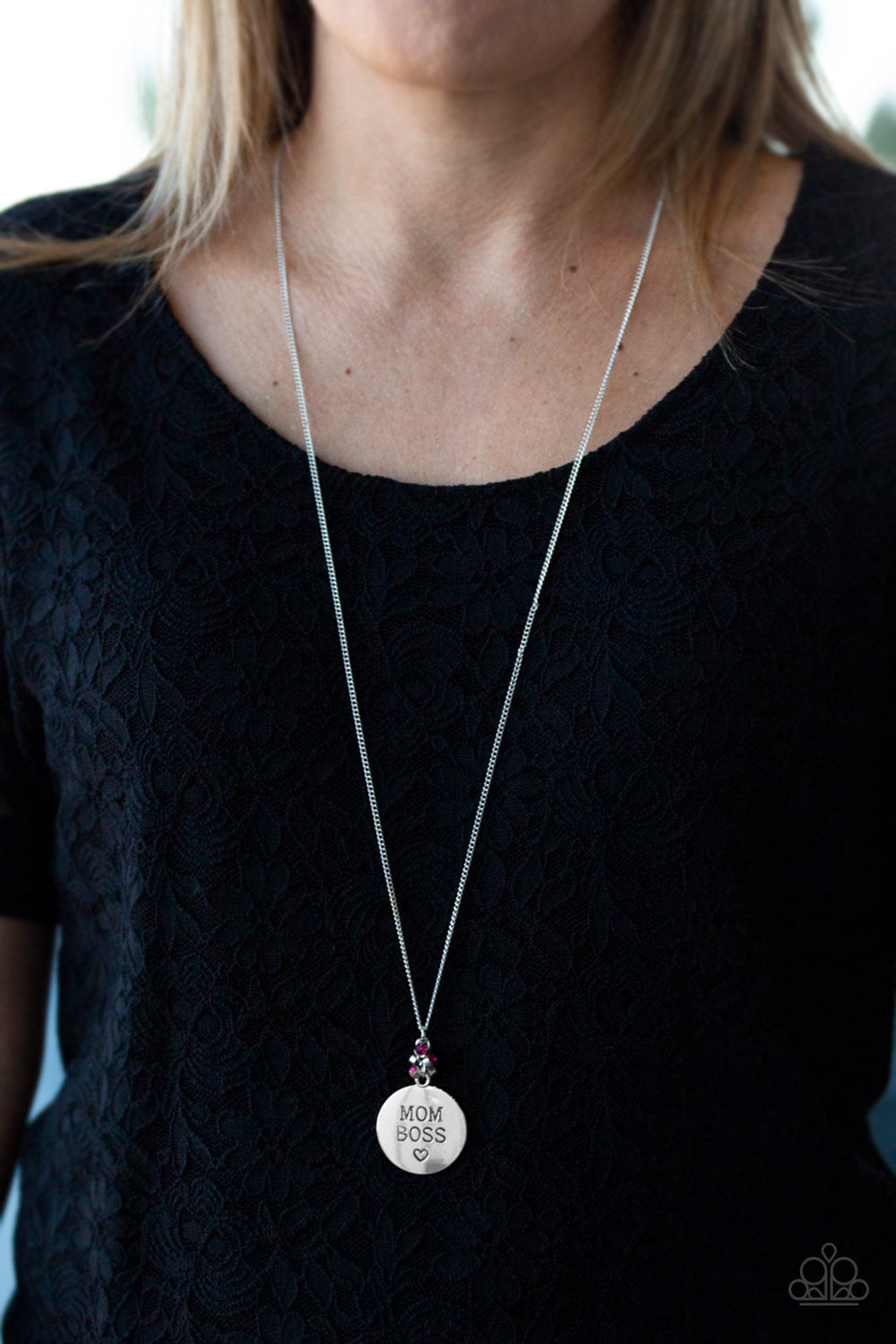 MOM BOSS - PINK