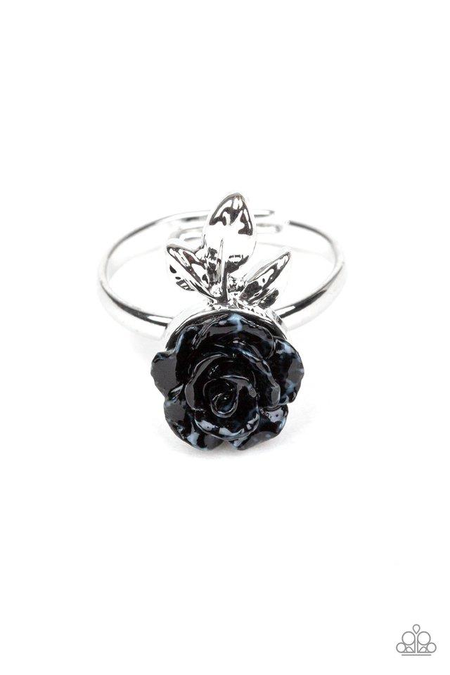 ROSE GARDEN TEA PARTY - ASSORTED SET OF 5 ASSORTED RINGS