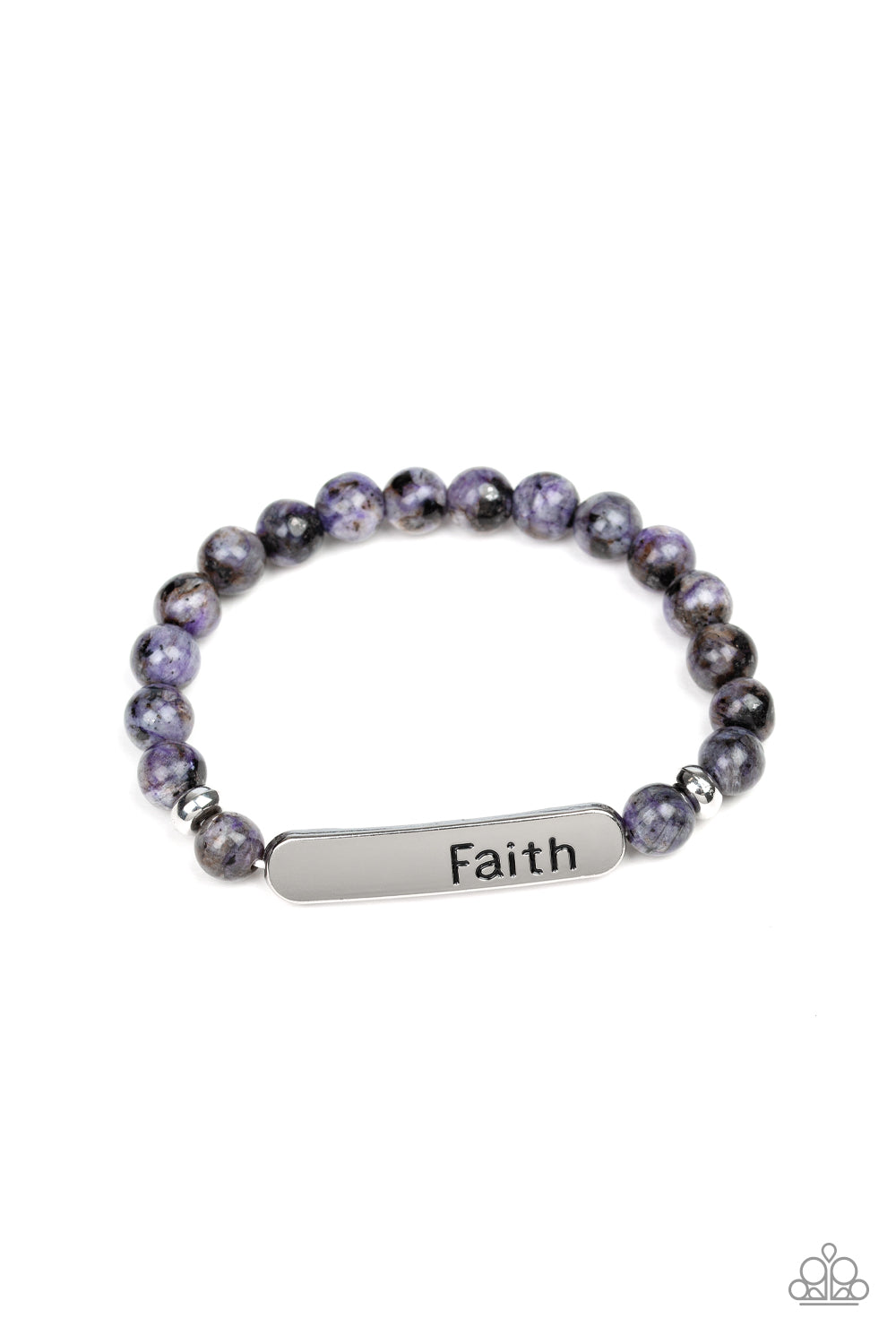 FAITH IN ALL THINGS - PURPLE