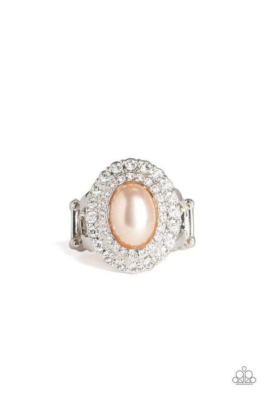 SPRINKLE ON THE SHIMMER - BROWN