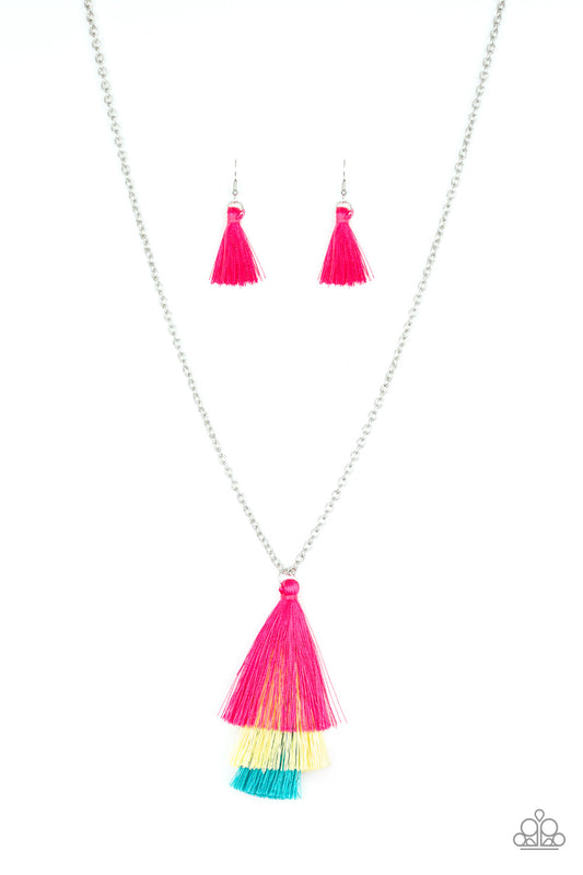 TRIPLE THE TASSEL - MULTI