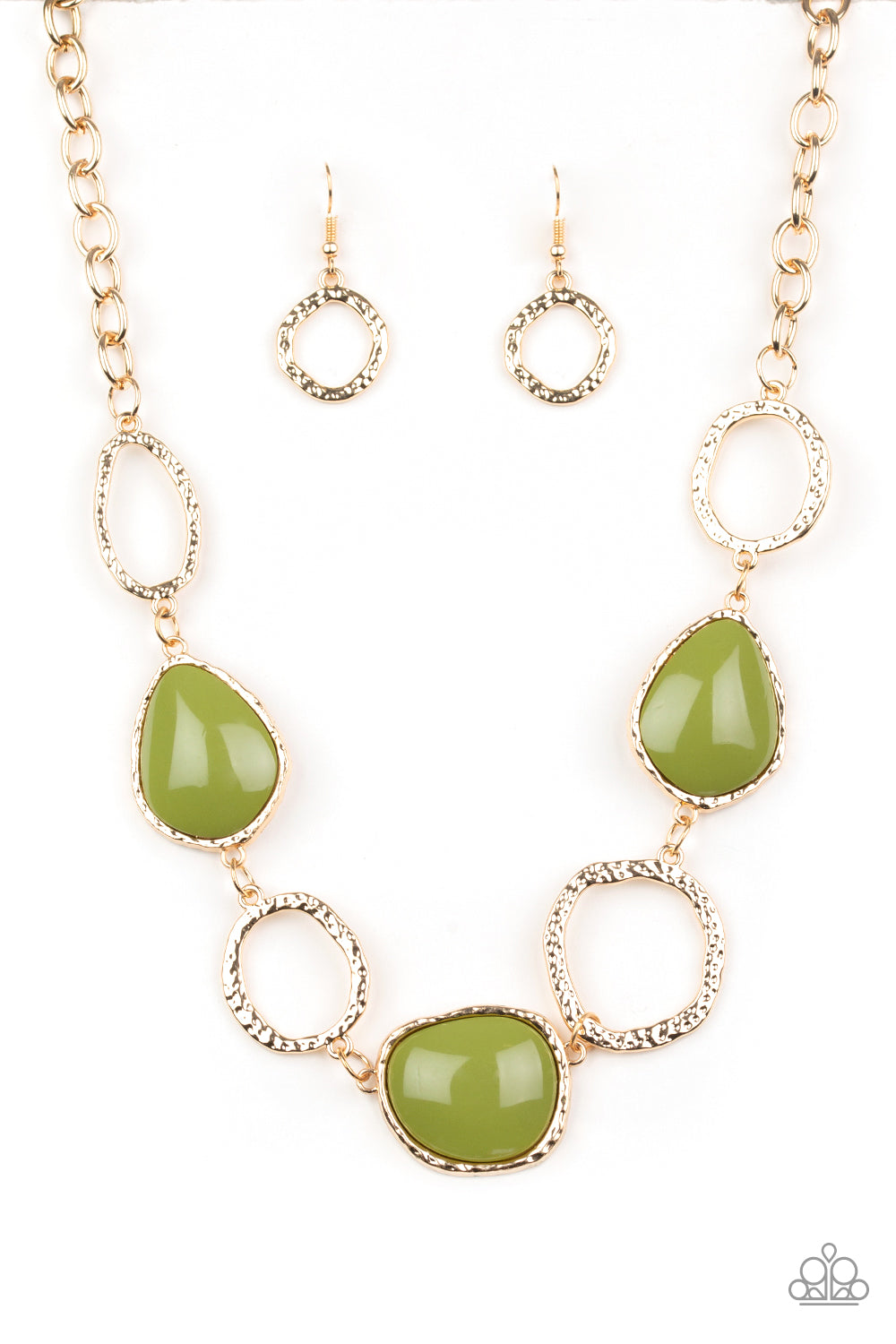 HAUTE HEIRLOOM - GREEN