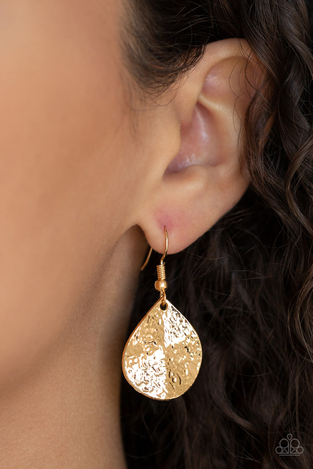 TEXTURE STORM - GOLD