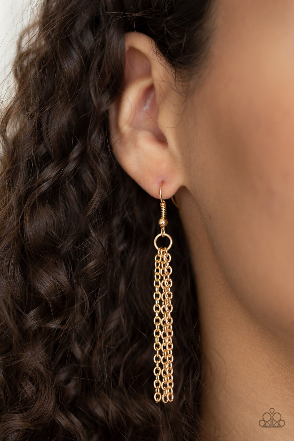 OPTICAL ILLUSION - GOLD