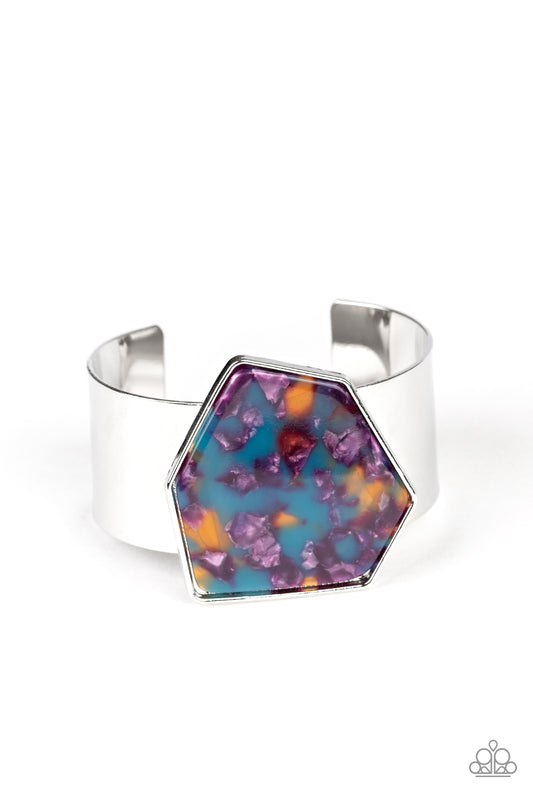 GEO-ING THE DISTANCE - PURPLE