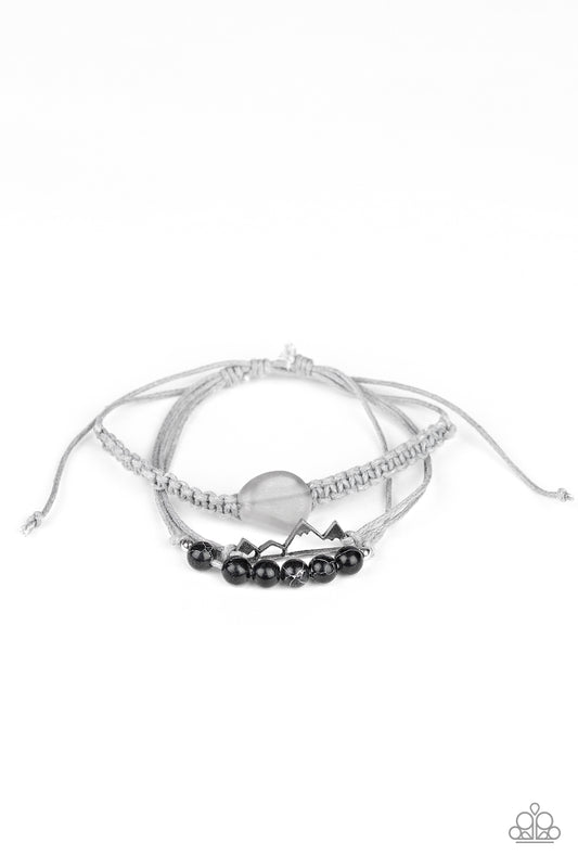 CLIMBING MOUNTAINS - BLACK