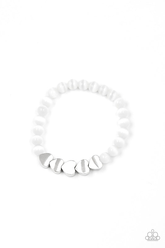 HEART-MELTING GLOW - WHITE