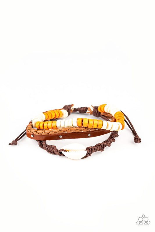 BEACH BOUNTY - ORANGE