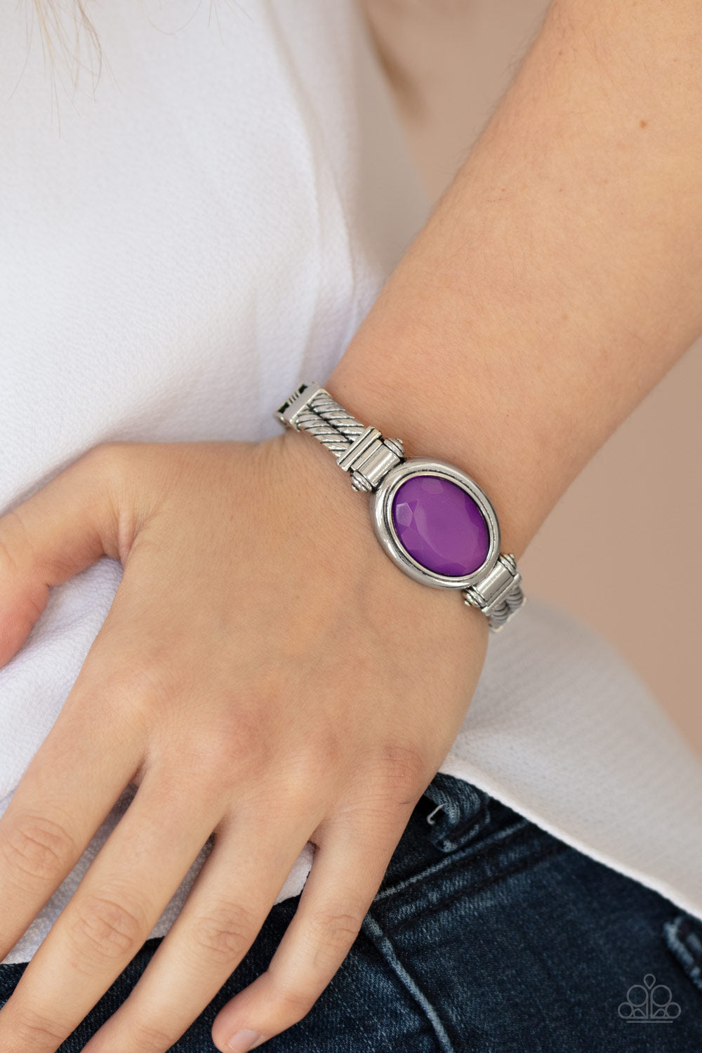 COLOR COORDINATED - PURPLE