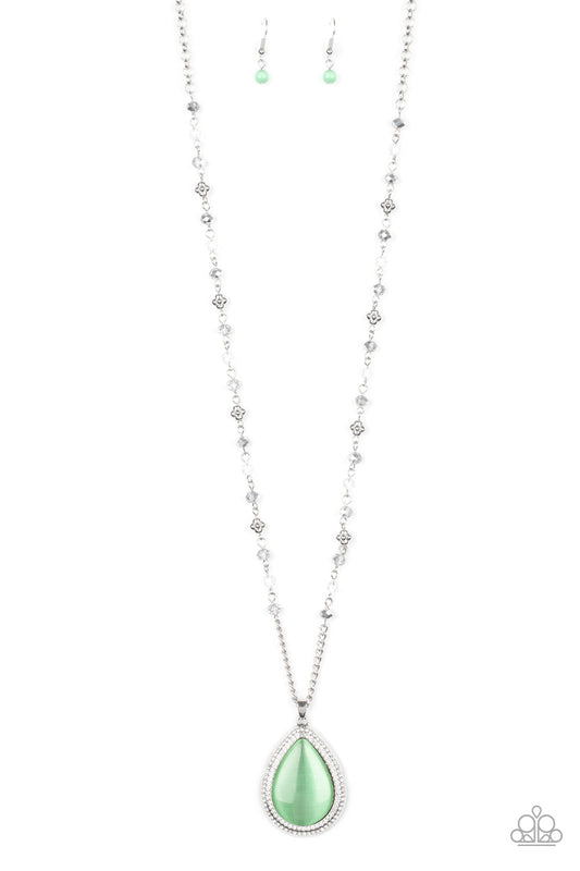 FASHION FLAUNT - GREEN