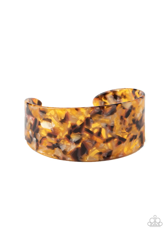 HAUTE UNDER THE COLLAR - YELLOW