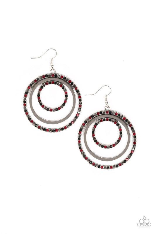 RIPPLING REFINEMENT - MULTI EARRINGS