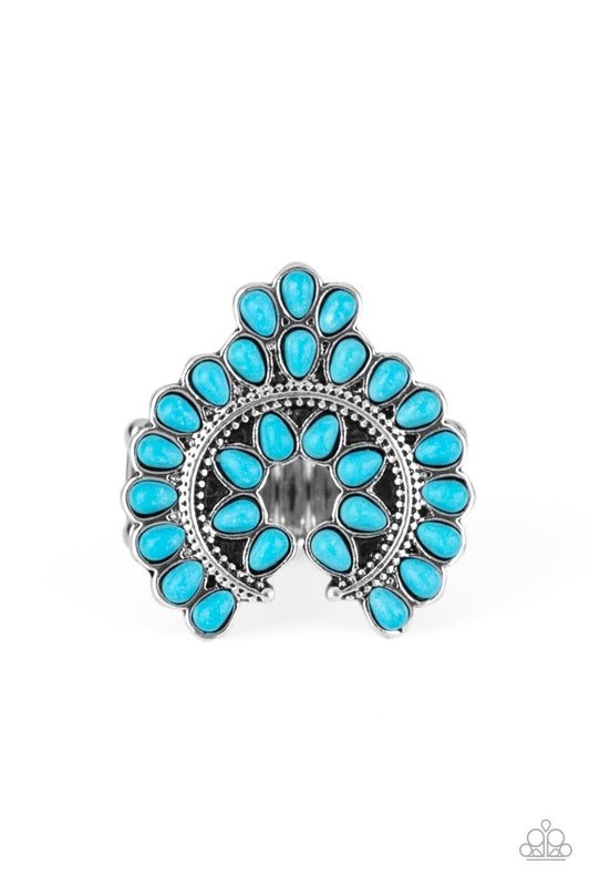 TRENDY TALISMAN - BLUE
