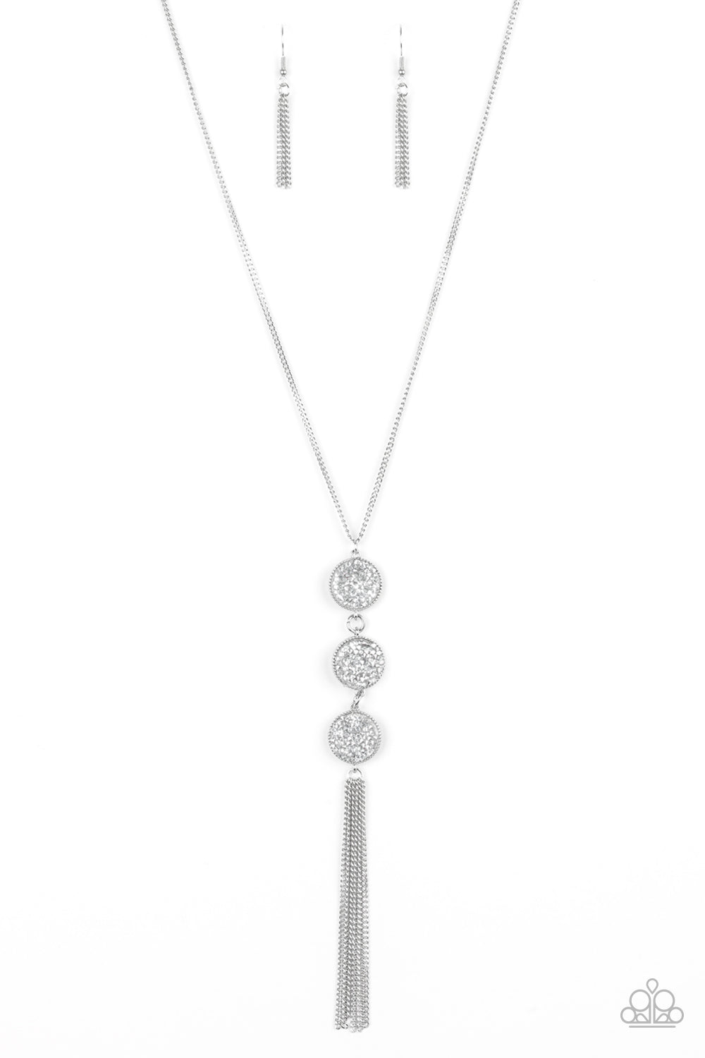 TRIPLE SHIMMER - WHITE