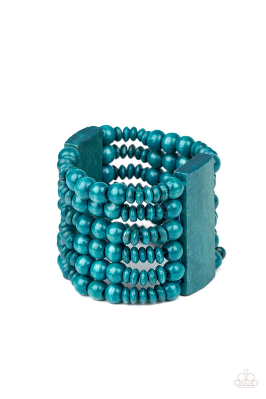 DONT STOP BELIZE-ING - BLUE