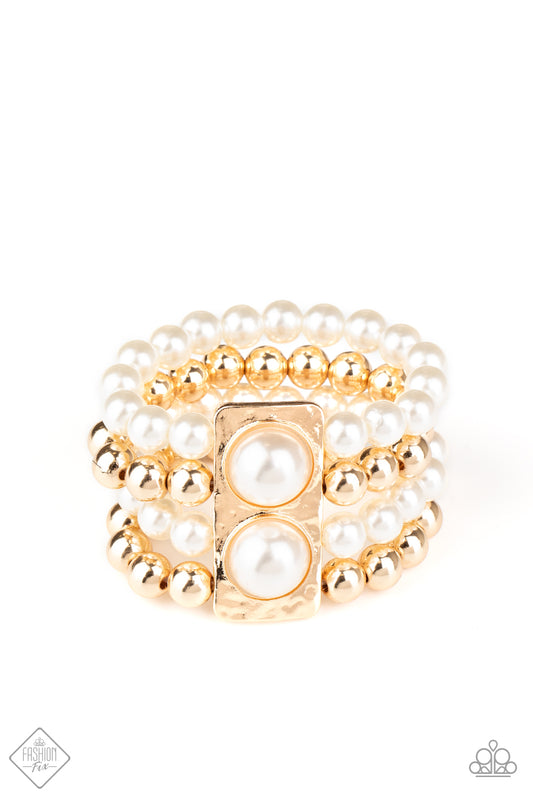 WEALTH-CONSCIOUS - GOLD