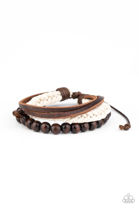 WILDLY WRANGLER - BROWN