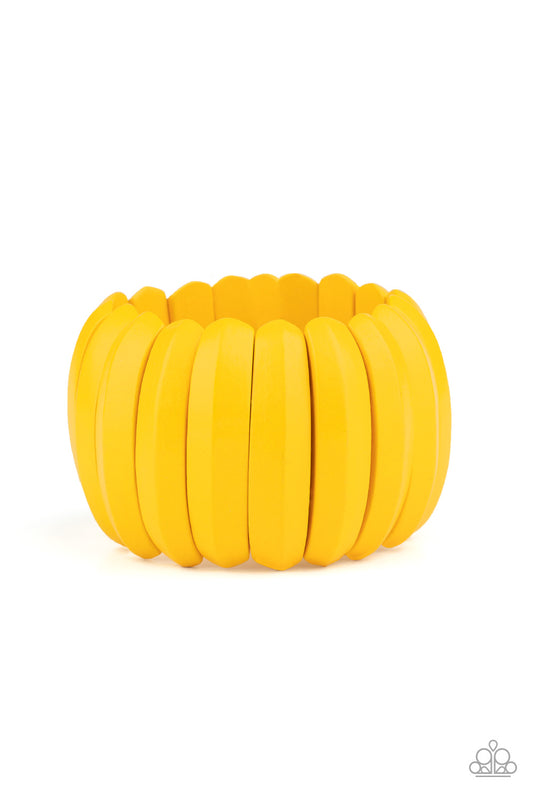 COLORFULLY CONGO - YELLOW