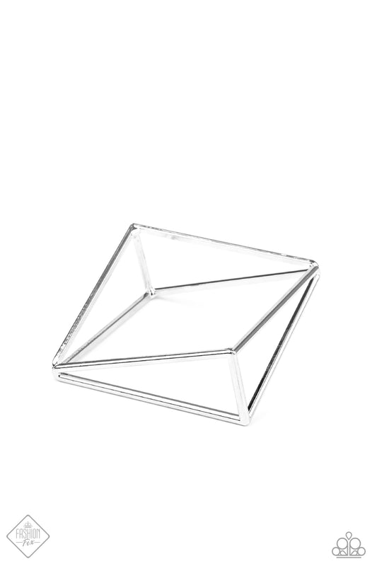 IN ANOTHER DIMENSION - SILVER