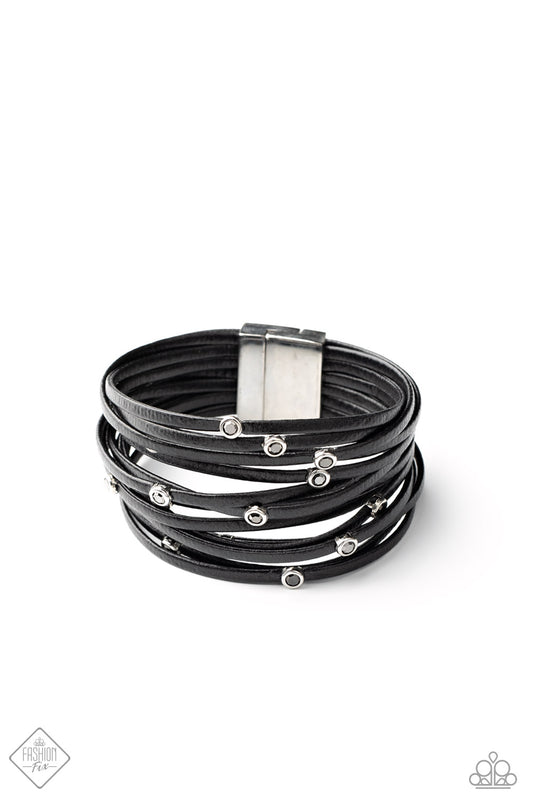 FEARLESSLY LAYERED - BLACK