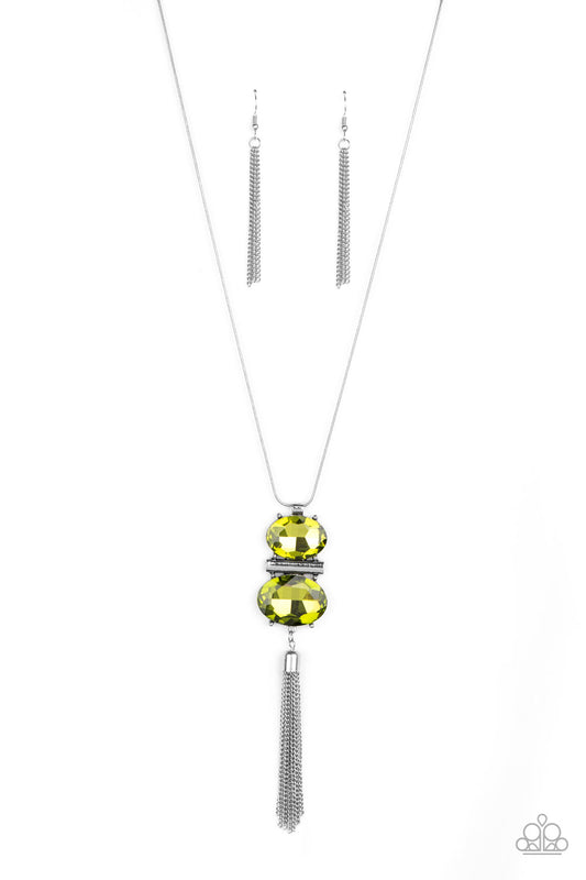 RUNWAY RIVAL - GREEN