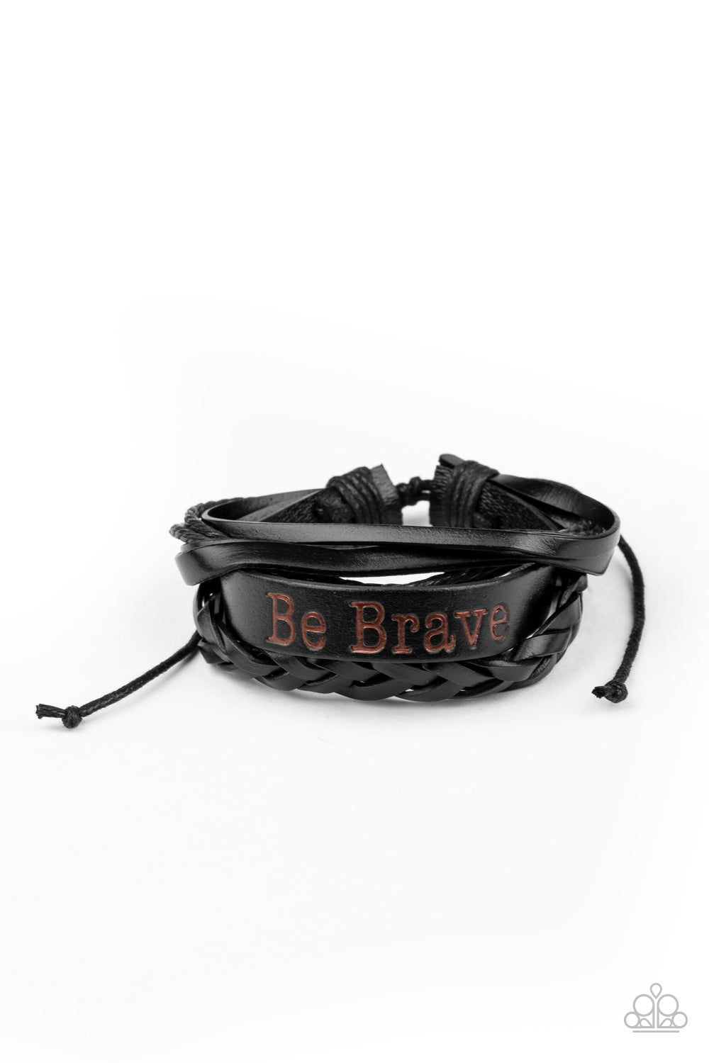 BRAVE SOUL - BLACK