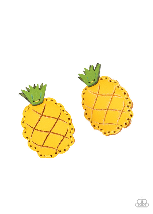 PINEAPPLE OF MY EYE - YELLOW