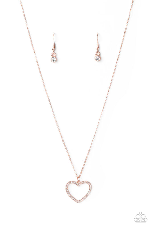 GLOW BY HEART - ROSE GOLD