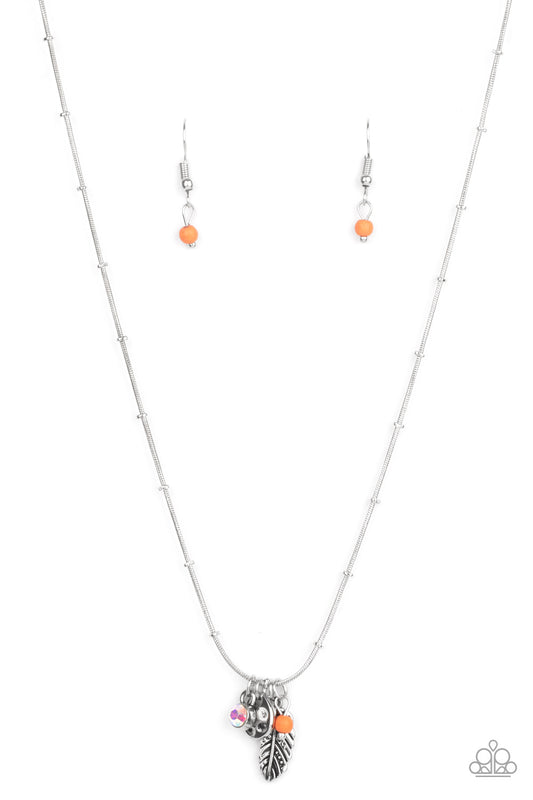 WILDLY WANDER-FUL - ORANGE