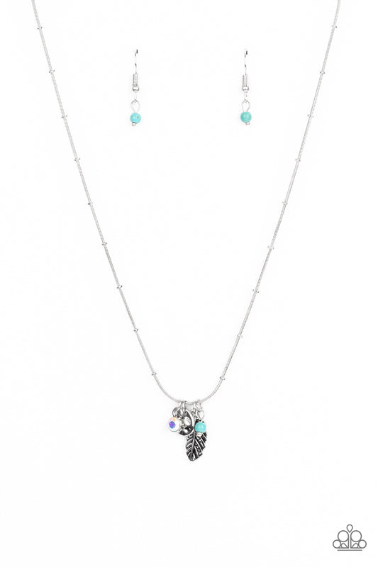 WILDLY WANDER-FUL - BLUE