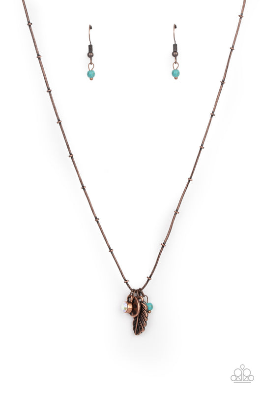 WILDLY WANDER-FUL - COPPER