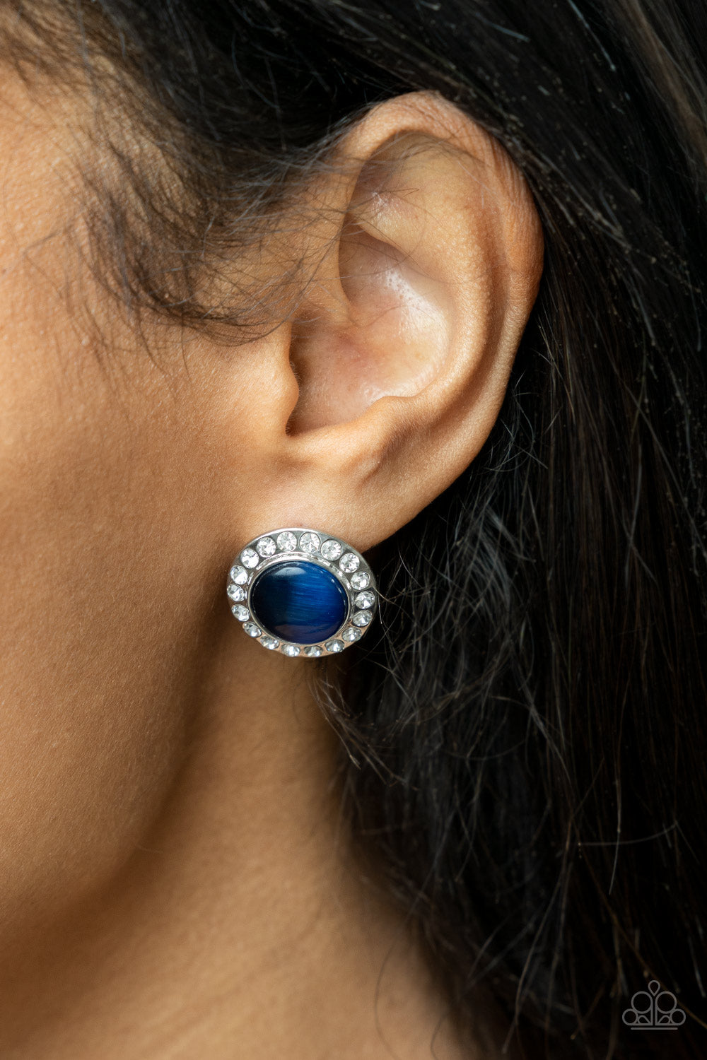 Paparazzi sale moonstone earrings