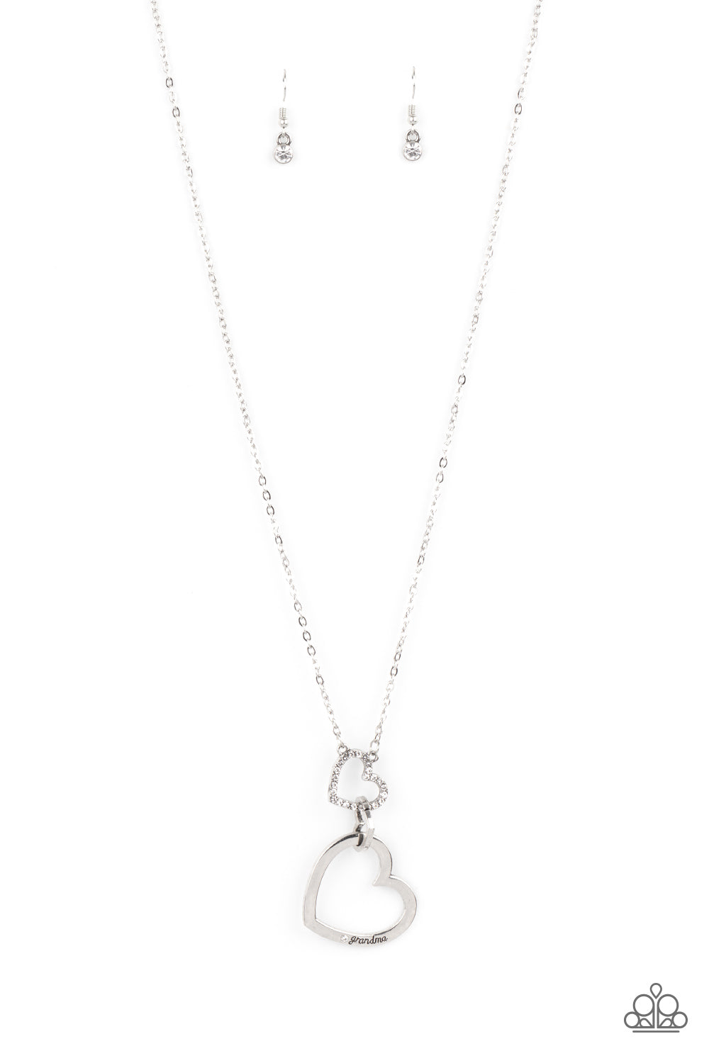 beesblingbash-grandma-glow-white-necklace-paparazzi-accessories
