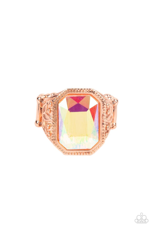 beesblingbash-galaxy-goddess-copper-ring-paparazzi-accessories