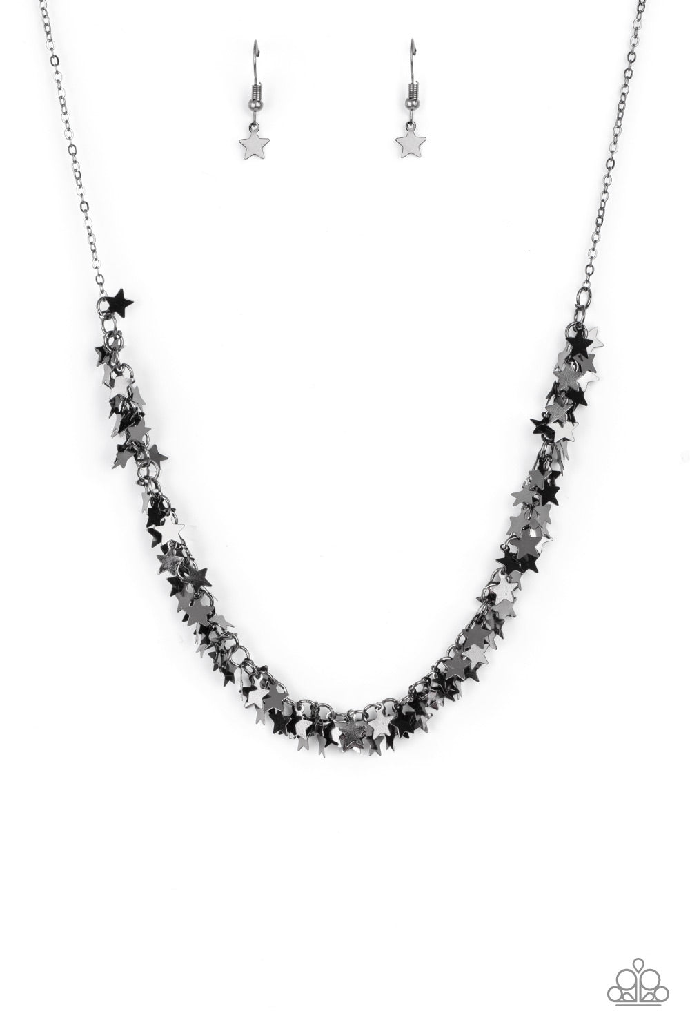 beesblingbash-starry-anthem-black-necklace-paparazzi-accessories