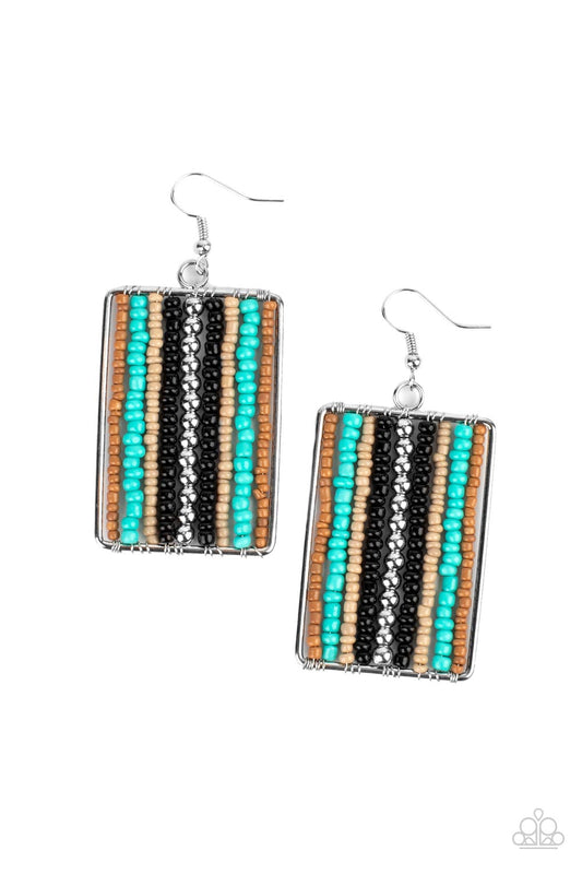 beesblingbash-beadwork-wonder-black-earrings-paparazzi-accessories