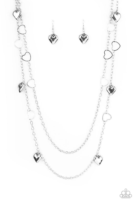 beesblingbash-chicly-cupid-silver-necklace-paparazzi-accessories