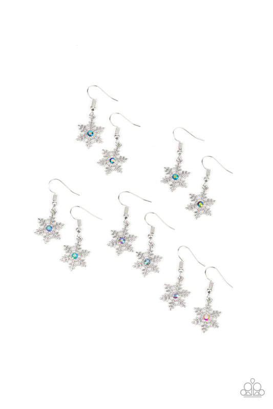 beesblingbash-starlet-shimmer-earring-kit-4826-paparazzi-accessories