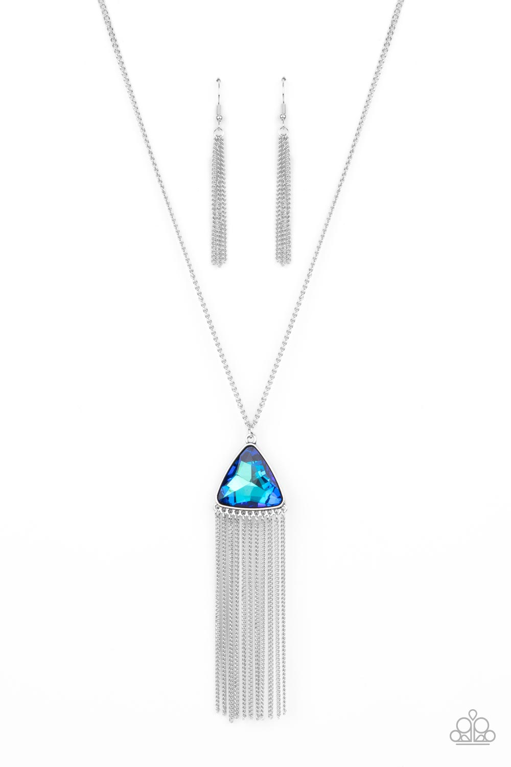 beesblingbash-proudly-prismatic-blue-necklace-paparazzi-accessories