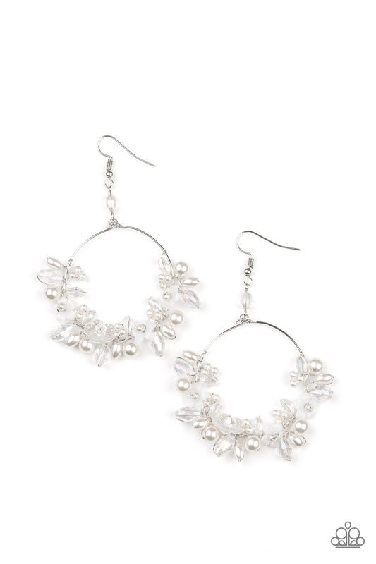 beesblingbash-floating-gardens-white-earrings-paparazzi-accessories